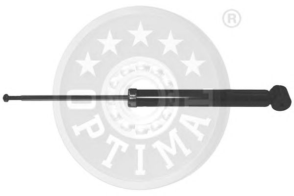 Амортизатор OPTIMAL A-1672G
