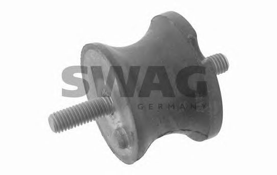 Подвеска, ступенчатая коробка передач SWAG 20 13 0026