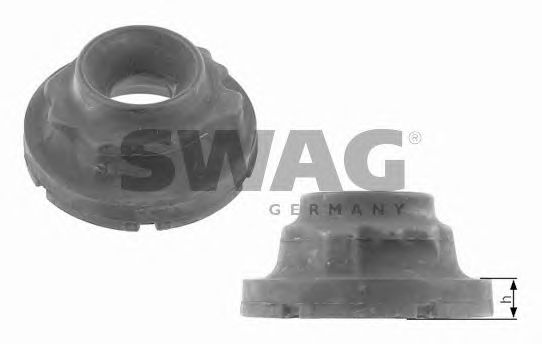 Отбойник амортизатора SWAG 30 92 6620