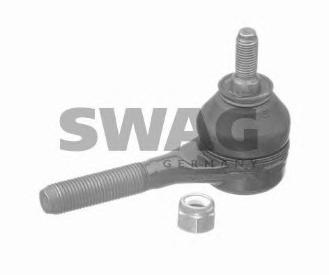 Наконечник рулевой тяги SWAG 60 71 0017