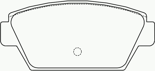 Тормозные колодки PAGID T0360