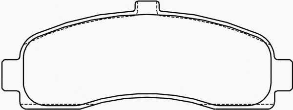 Тормозные колодки PAGID T3022