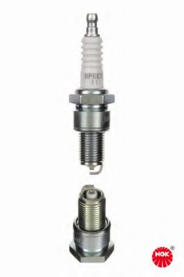 Свеча зажигания NGK 1212/BP6ES-11
