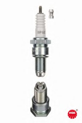 Свеча зажигания NGK 1263/BP6ET