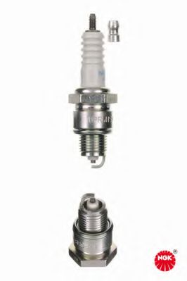 Свеча зажигания NGK 2633/BPR6HS-10