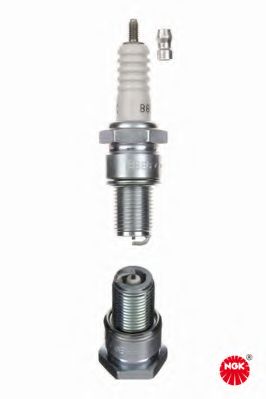 Свеча зажигания NGK 3430/B8EG