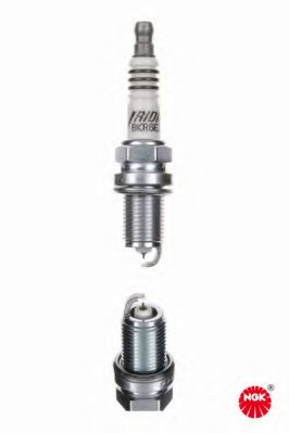 Свеча зажигания NGK 3764/BKR6EIX-11