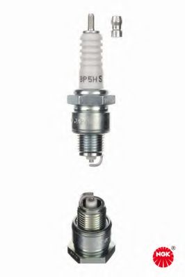 Свеча зажигания NGK 4111/BP5HS