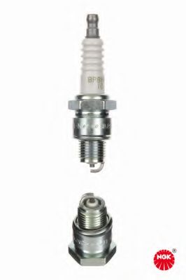 Свеча зажигания NGK 4838/BP8H-N-10