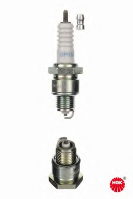 Свеча зажигания NGK 7022/BPR6HS