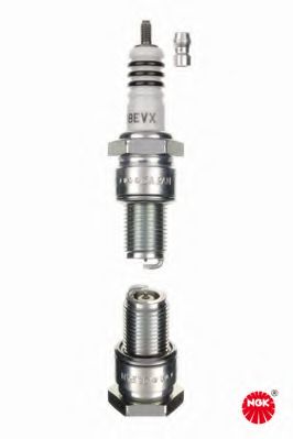 Свеча зажигания NGK 7051/B8EVX