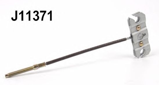 Трос ручника NIPPARTS J11371