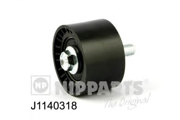 Направляющий / паразитный ролик ремня ГРМ NIPPARTS J1140318