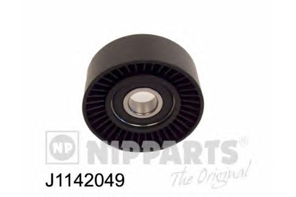 Натяжной ролик поликлинового ремня NIPPARTS J1142049