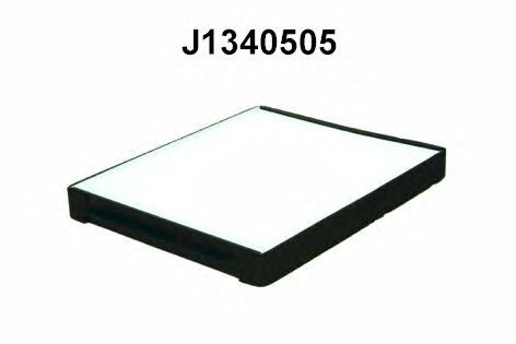 Фильтр салона NIPPARTS J1340505