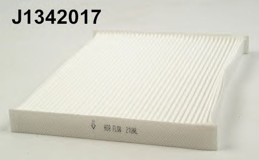 Фильтр салона NIPPARTS J1342017