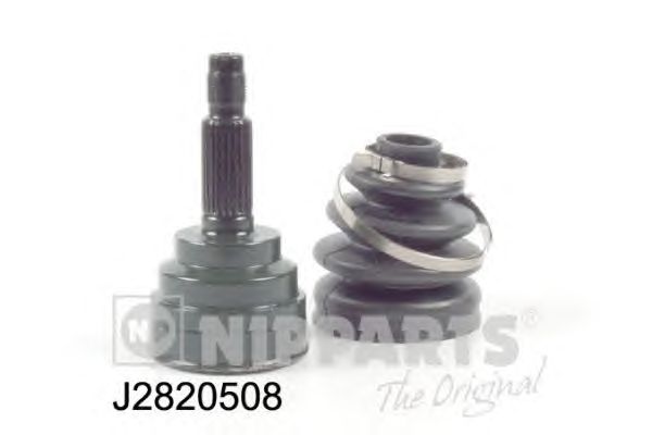 Комплект ШРУСов NIPPARTS J2820508