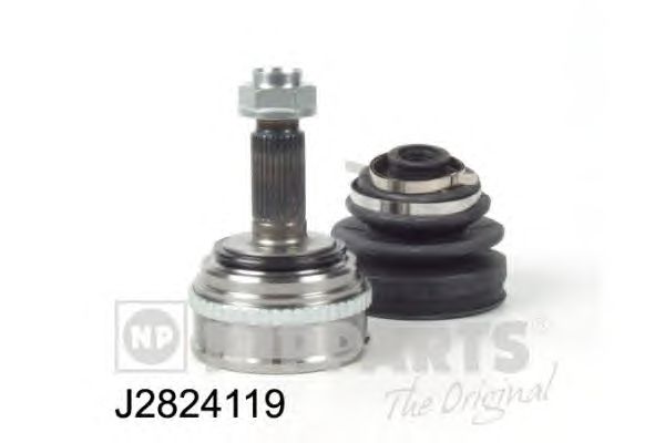 Комплект ШРУСов NIPPARTS J2824119