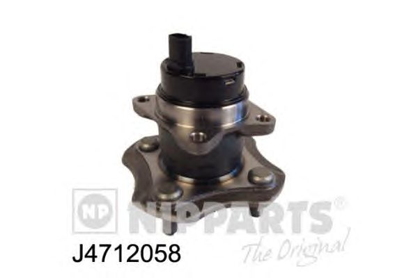 Ступичный подшипник NIPPARTS J4712058