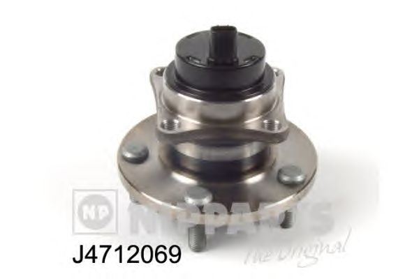 Ступичный подшипник NIPPARTS J4712069