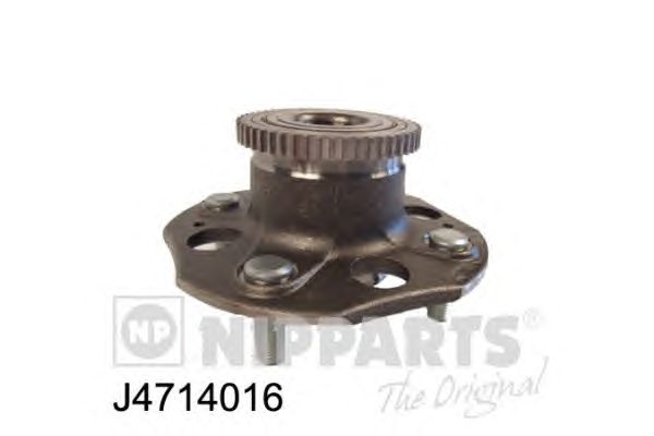 Ступичный подшипник NIPPARTS J4714016