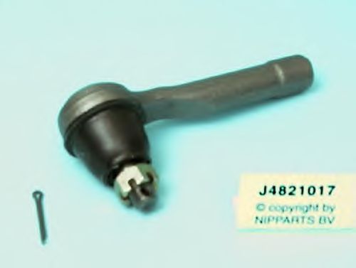 Наконечник рулевой тяги NIPPARTS J4821017