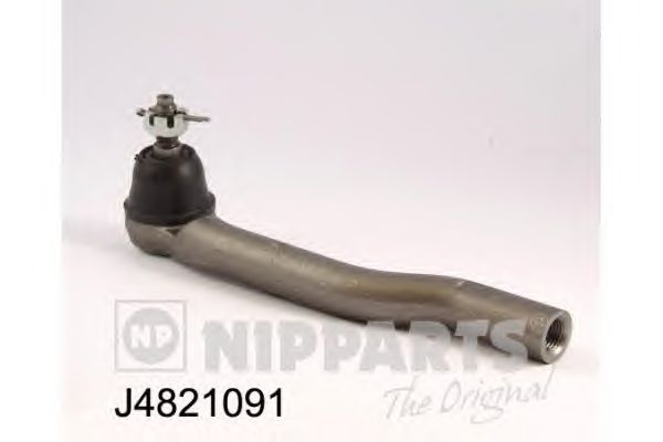 Наконечник рулевой тяги NIPPARTS J4821091