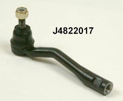 Наконечник рулевой тяги NIPPARTS J4822017