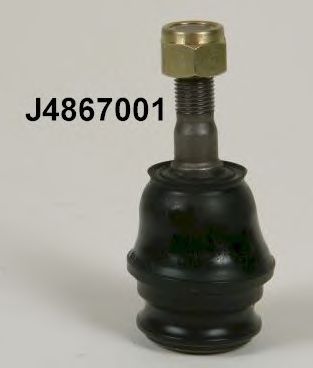 Шаровая опора NIPPARTS J4867001