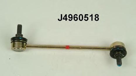 Тяга / стойка стабилизатора NIPPARTS J4960518