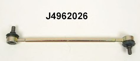 Тяга / стойка стабилизатора NIPPARTS J4962026