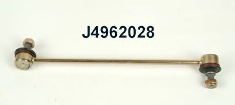 Тяга / стойка стабилизатора NIPPARTS J4962028