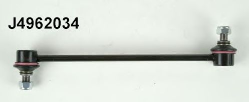 Тяга / стойка стабилизатора NIPPARTS J4962034