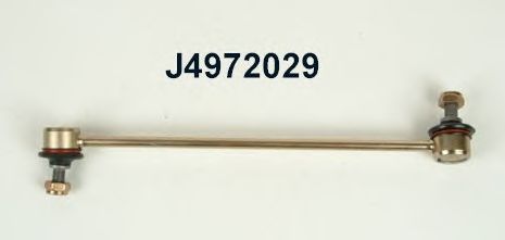 Тяга / стійка стабілізатора NIPPARTS J4972029