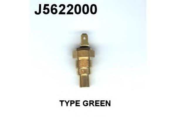 Датчик температуры охлаждающей жидкости NIPPARTS J5622000