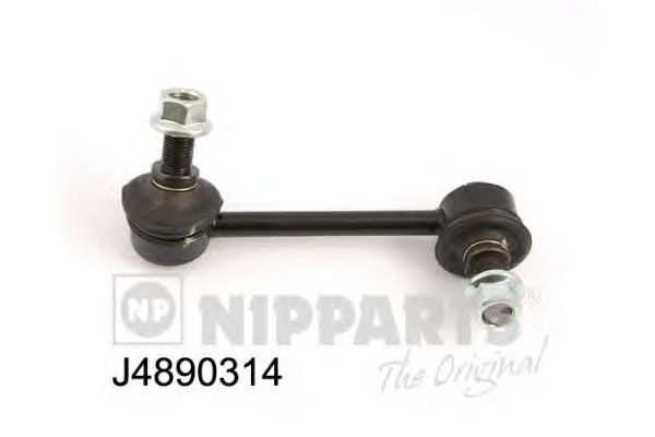 Тяга / стойка стабилизатора NIPPARTS J4890314