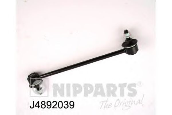 Тяга / стійка стабілізатора NIPPARTS J4892039