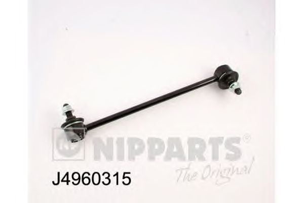 Тяга / стойка стабилизатора NIPPARTS J4960315
