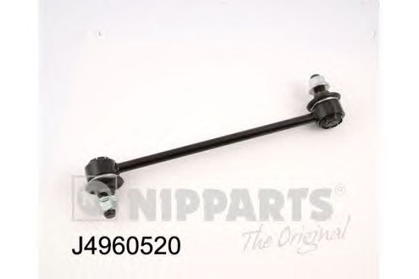 Тяга / стойка стабилизатора NIPPARTS J4960520