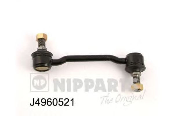 Тяга / стойка стабилизатора NIPPARTS J4960521