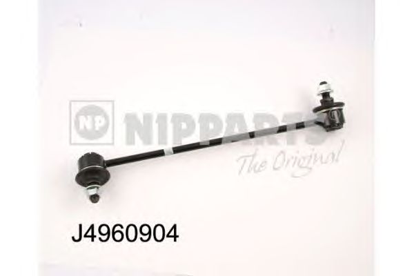 Тяга / стойка стабилизатора NIPPARTS J4960904