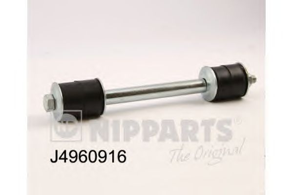 Тяга / стойка стабилизатора NIPPARTS J4960916