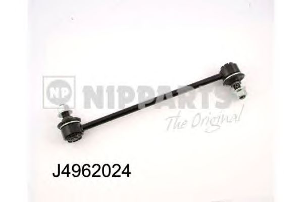 Тяга / стойка стабилизатора NIPPARTS J4962024