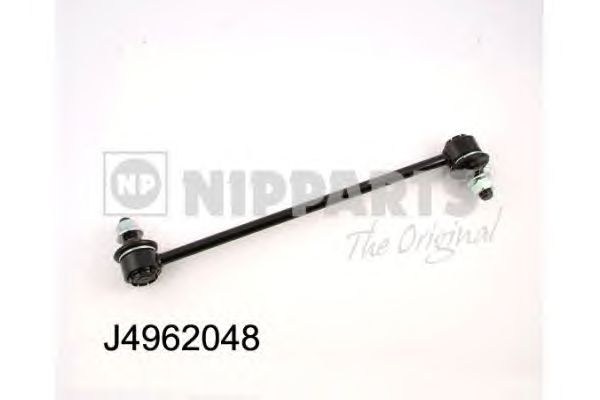 Тяга / стійка стабілізатора NIPPARTS J4962048