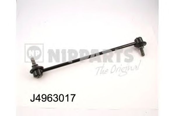 Тяга / стойка стабилизатора NIPPARTS J4963017