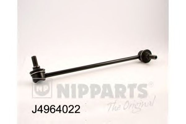 Тяга / стойка стабилизатора NIPPARTS J4964022