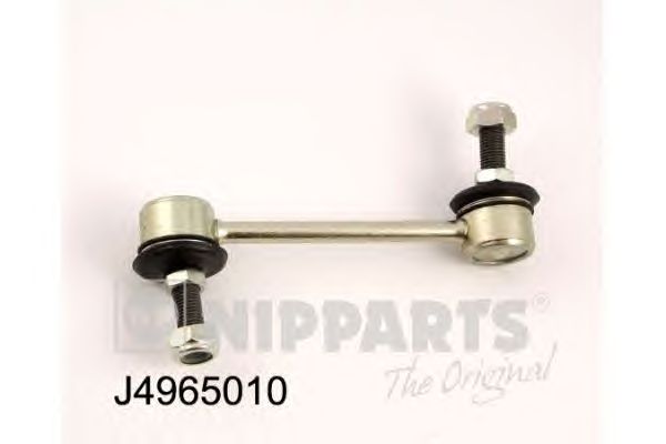 Тяга / стойка стабилизатора NIPPARTS J4965010