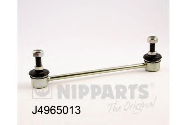 Тяга / стойка стабилизатора NIPPARTS J4965013