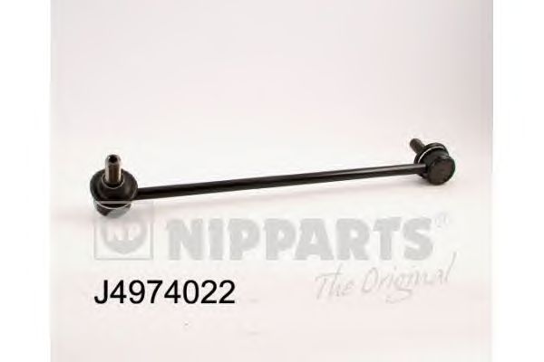 Тяга / стойка стабилизатора NIPPARTS J4974022