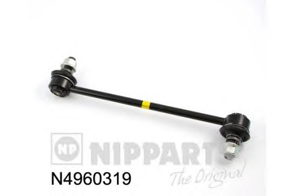 Тяга / стойка стабилизатора NIPPARTS N4960319